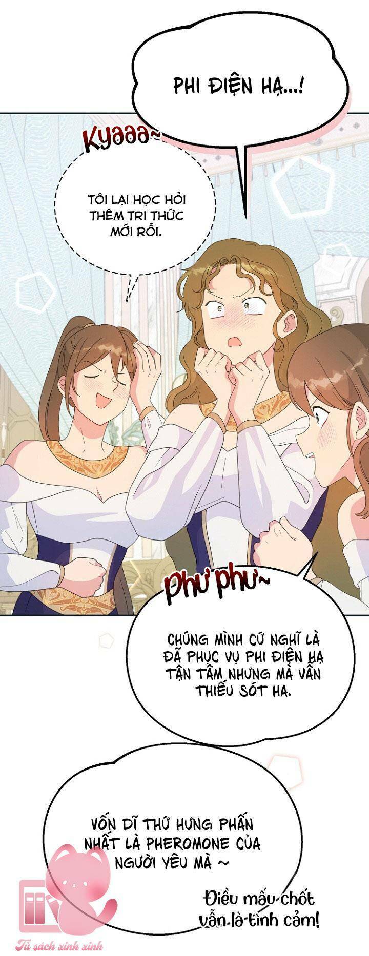 Tiền Là Tất Cả Chồng Là Phù Du: Chapter 41