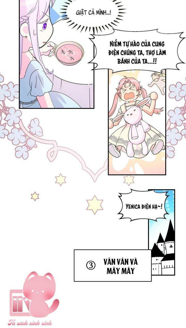 Tiền Là Tất Cả Chồng Là Phù Du: Chapter 41