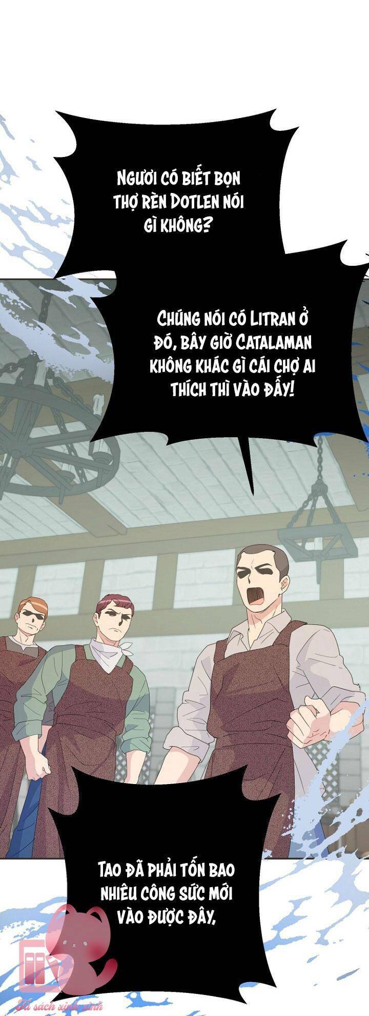Tiền Là Tất Cả Chồng Là Phù Du: Chapter 41