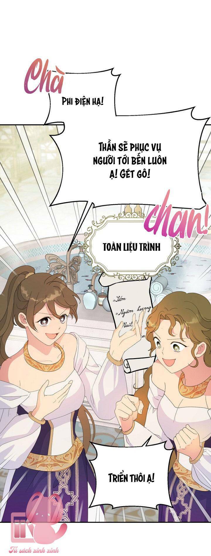 Tiền Là Tất Cả Chồng Là Phù Du: Chapter 41