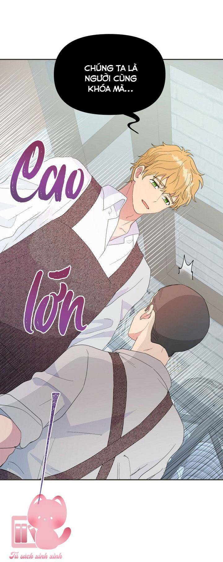 Tiền Là Tất Cả Chồng Là Phù Du: Chapter 41