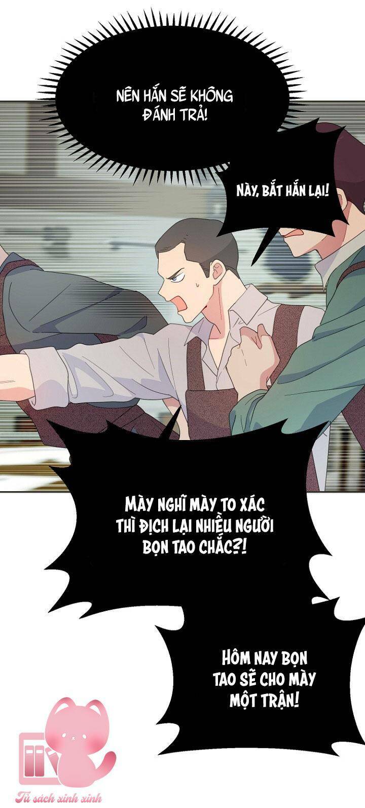 Tiền Là Tất Cả Chồng Là Phù Du: Chapter 41