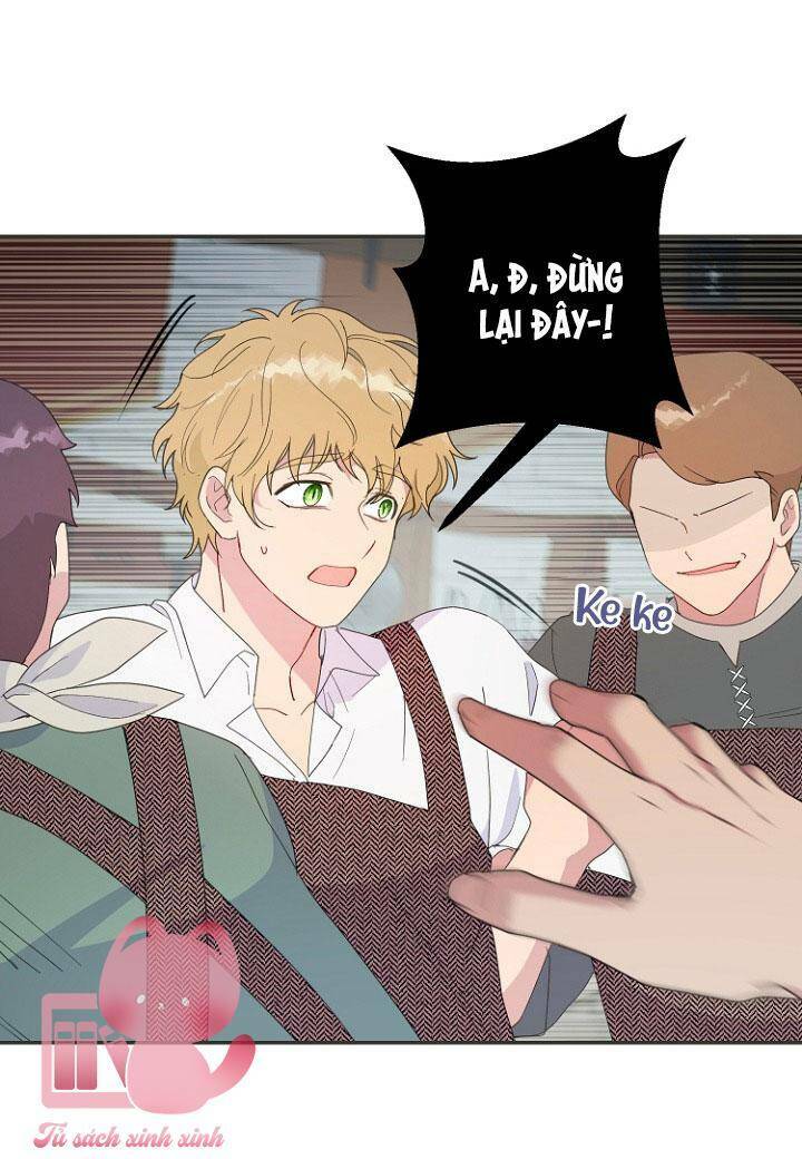 Tiền Là Tất Cả Chồng Là Phù Du: Chapter 41