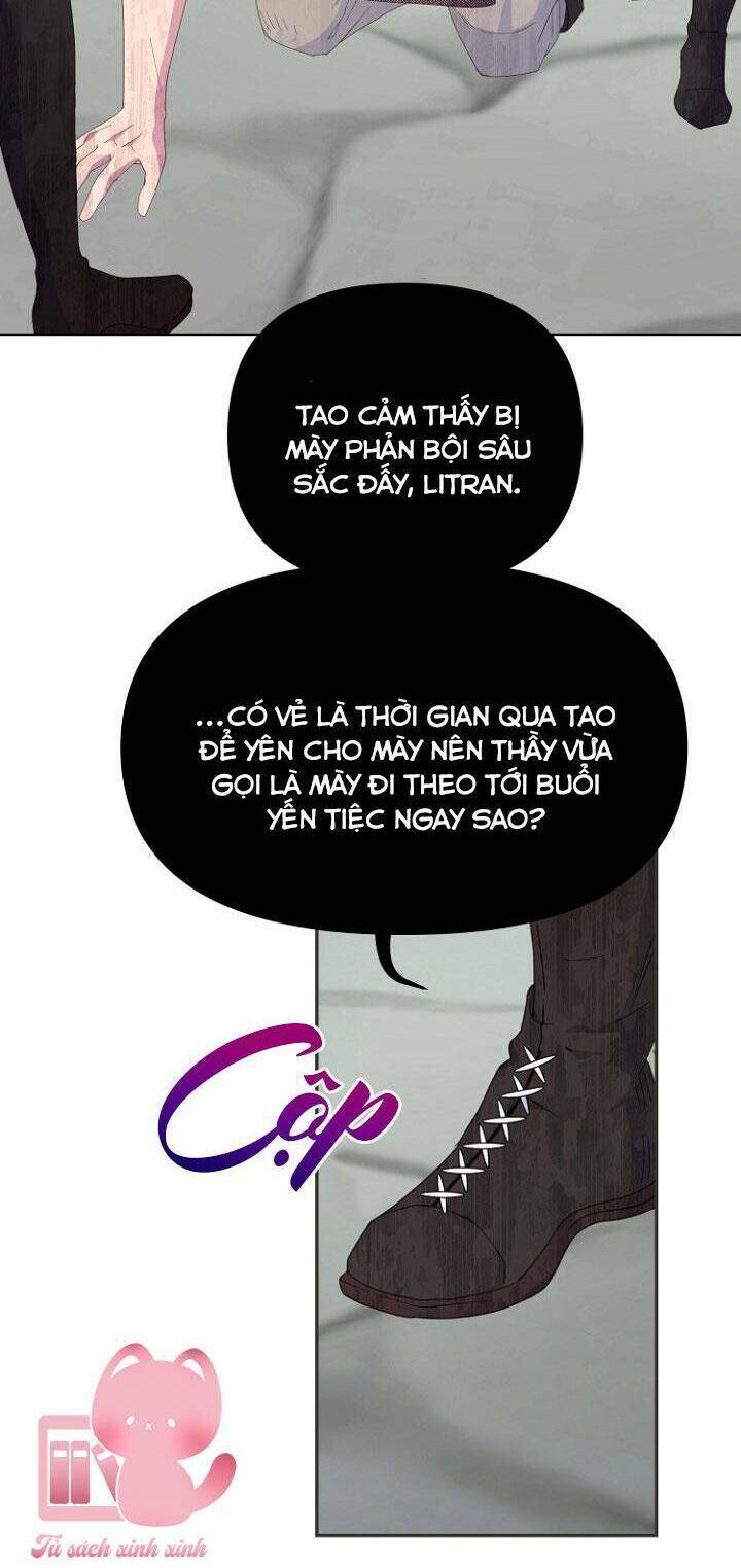 Tiền Là Tất Cả Chồng Là Phù Du: Chapter 41