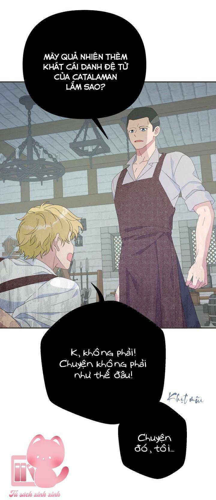Tiền Là Tất Cả Chồng Là Phù Du: Chapter 41
