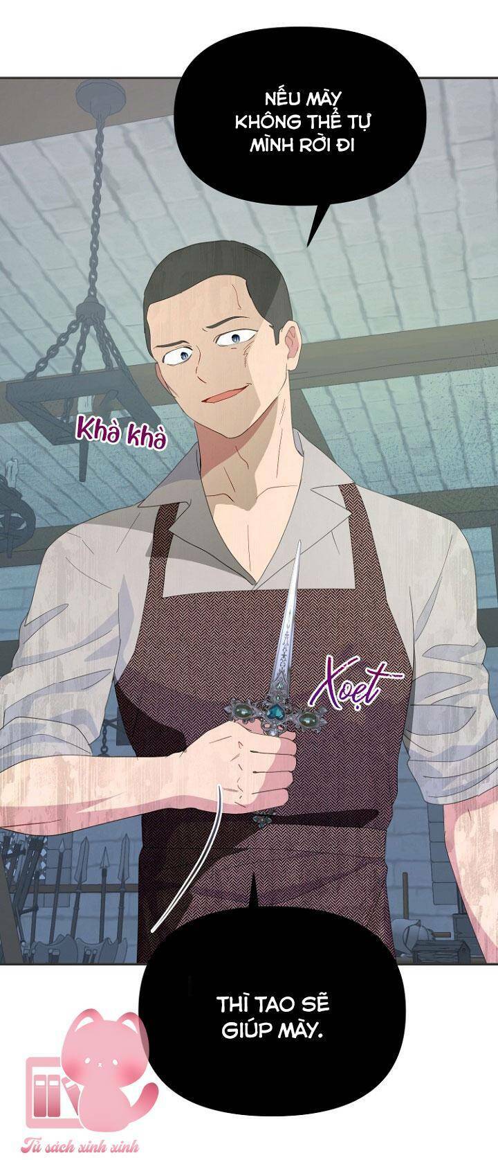 Tiền Là Tất Cả Chồng Là Phù Du: Chapter 41