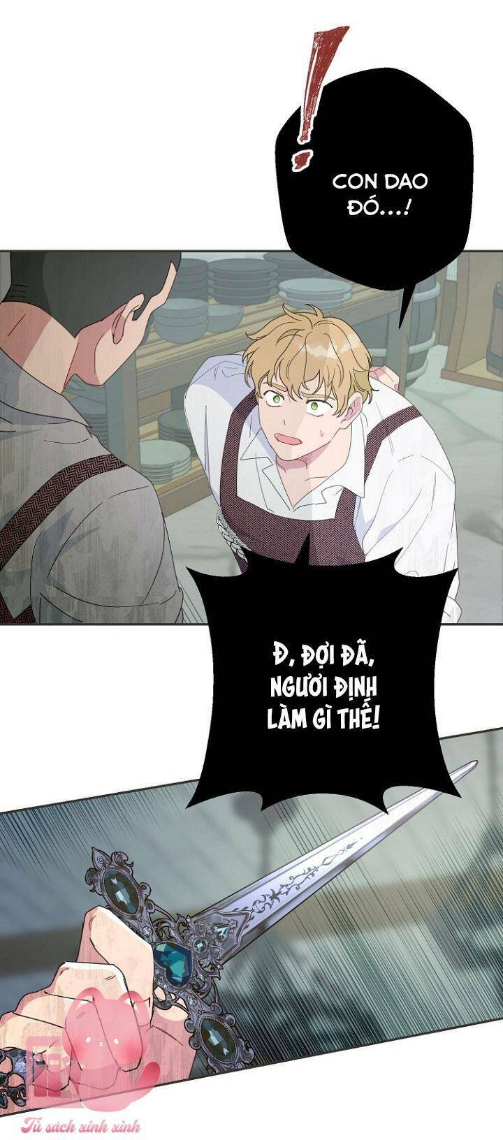 Tiền Là Tất Cả Chồng Là Phù Du: Chapter 41