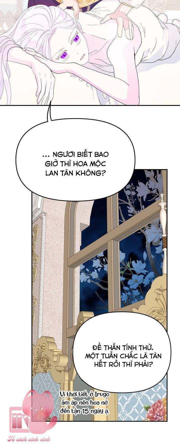 Tiền Là Tất Cả Chồng Là Phù Du: Chapter 41