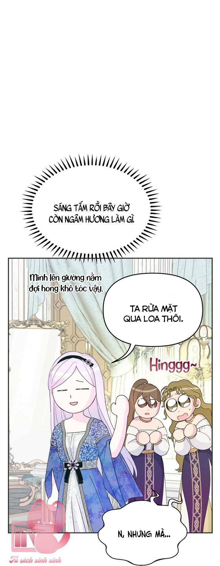 Tiền Là Tất Cả Chồng Là Phù Du: Chapter 41