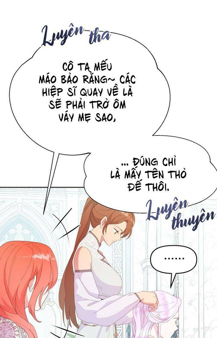 Tiền Là Tất Cả Chồng Là Phù Du: Chapter 42