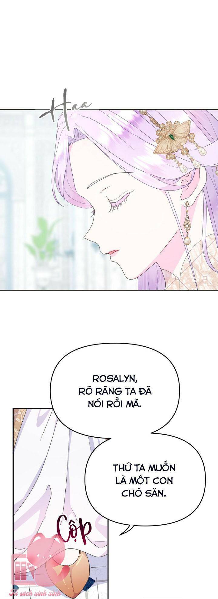 Tiền Là Tất Cả Chồng Là Phù Du: Chapter 42