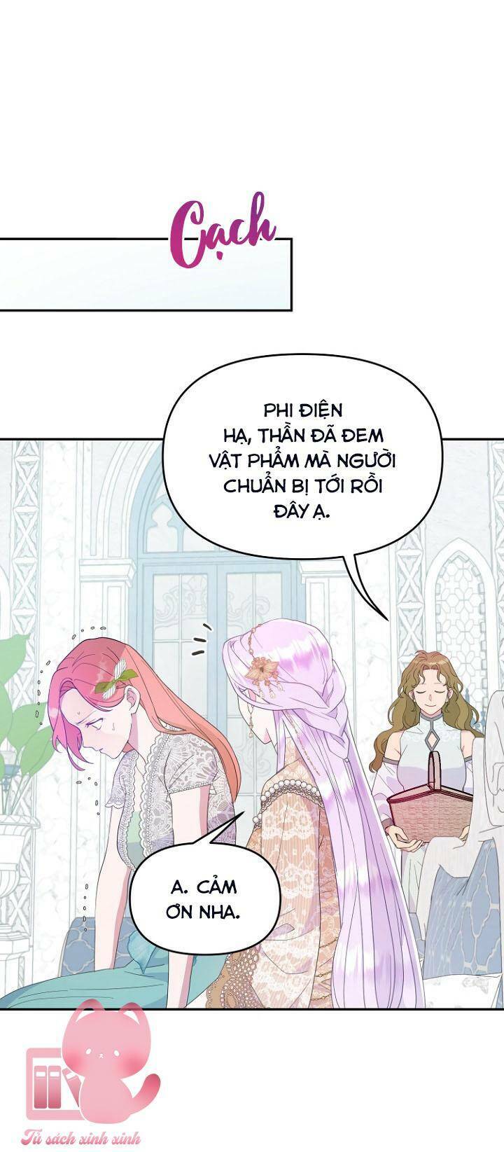 Tiền Là Tất Cả Chồng Là Phù Du: Chapter 42