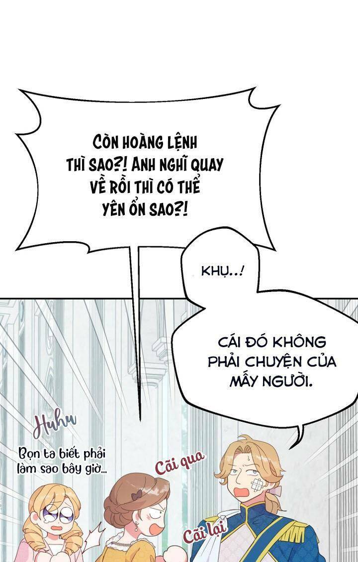 Tiền Là Tất Cả Chồng Là Phù Du: Chapter 42