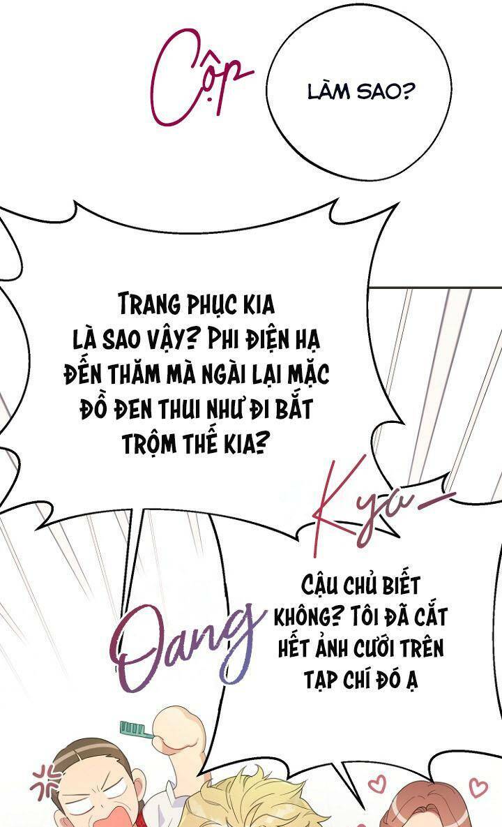 Tiền Là Tất Cả Chồng Là Phù Du: Chapter 42