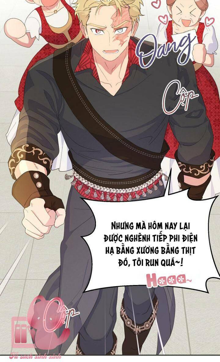 Tiền Là Tất Cả Chồng Là Phù Du: Chapter 42