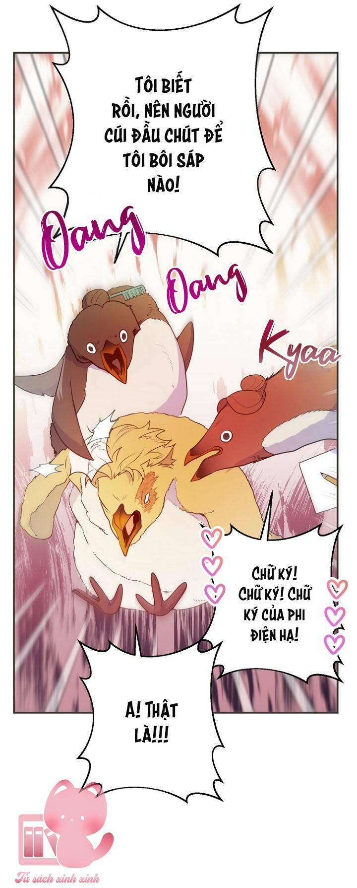 Tiền Là Tất Cả Chồng Là Phù Du: Chapter 42