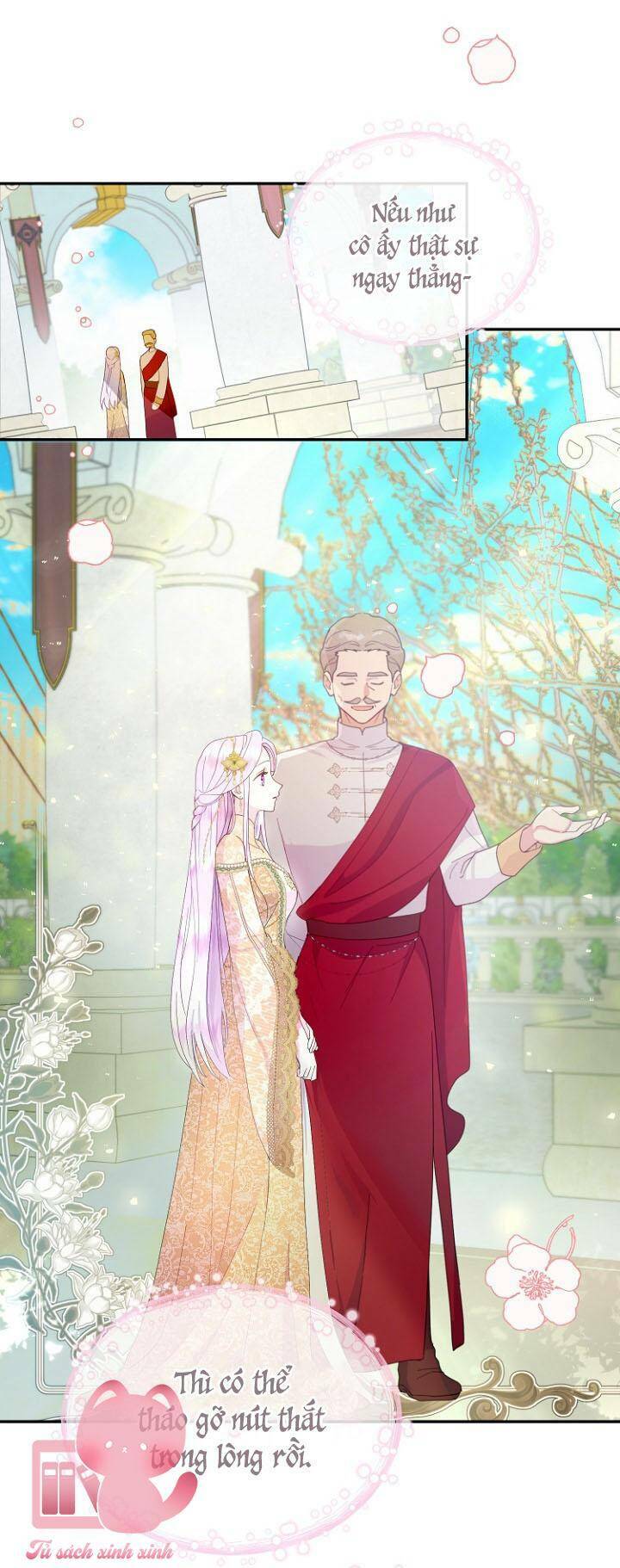 Tiền Là Tất Cả Chồng Là Phù Du: Chapter 42