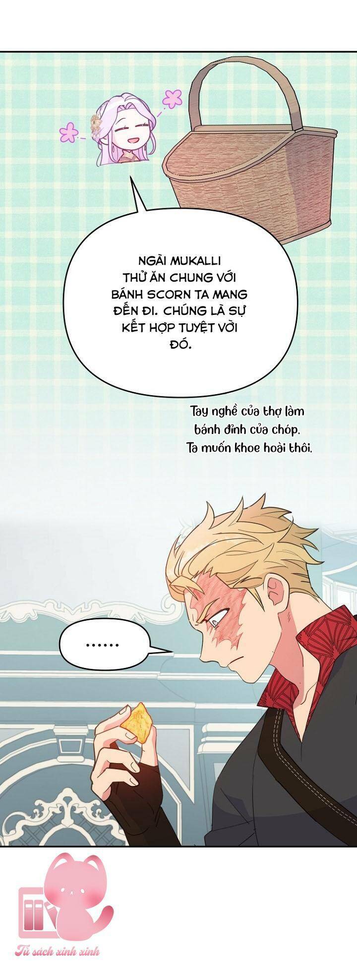 Tiền Là Tất Cả Chồng Là Phù Du: Chapter 43