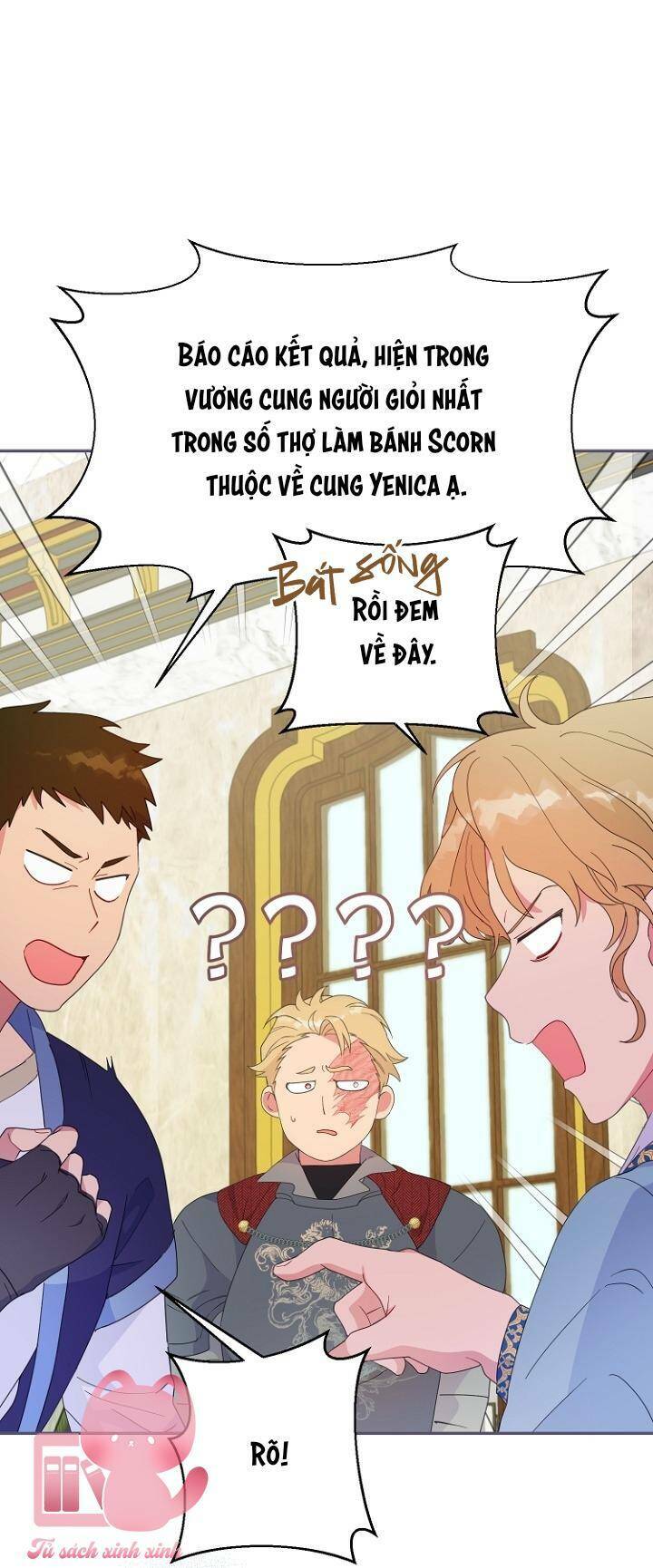 Tiền Là Tất Cả Chồng Là Phù Du: Chapter 43