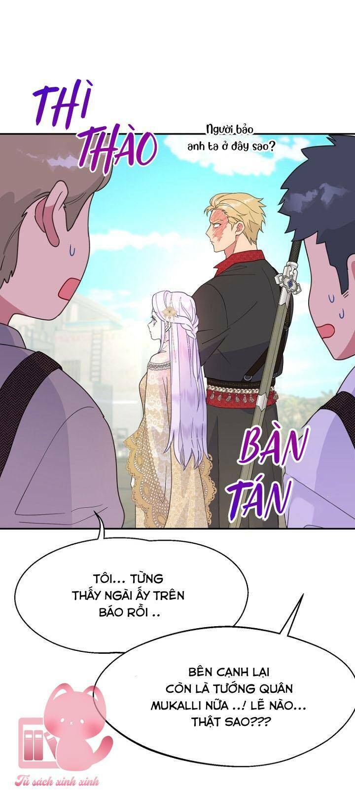 Tiền Là Tất Cả Chồng Là Phù Du: Chapter 43