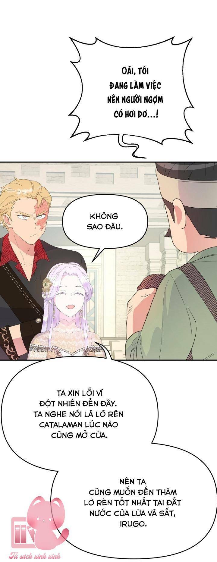 Tiền Là Tất Cả Chồng Là Phù Du: Chapter 43
