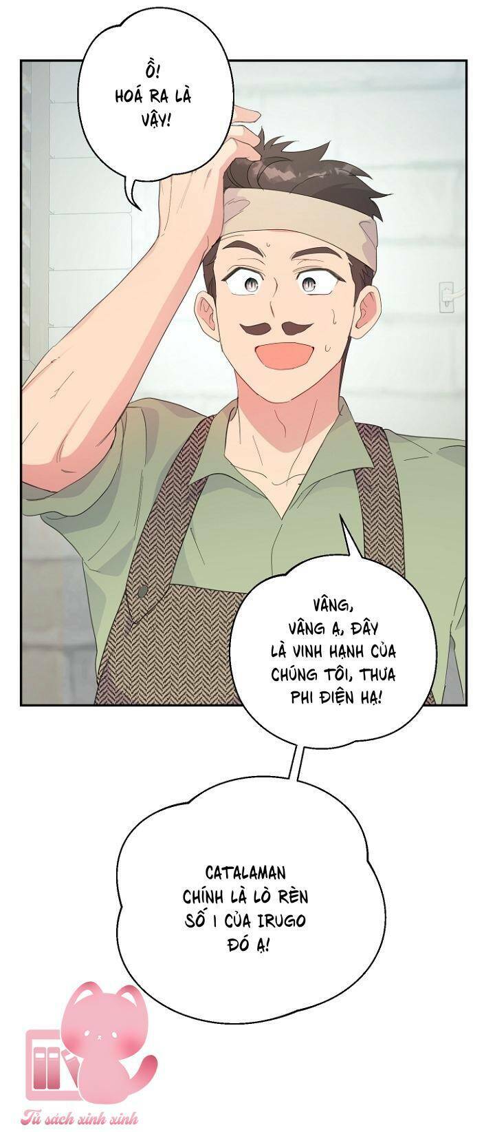 Tiền Là Tất Cả Chồng Là Phù Du: Chapter 43