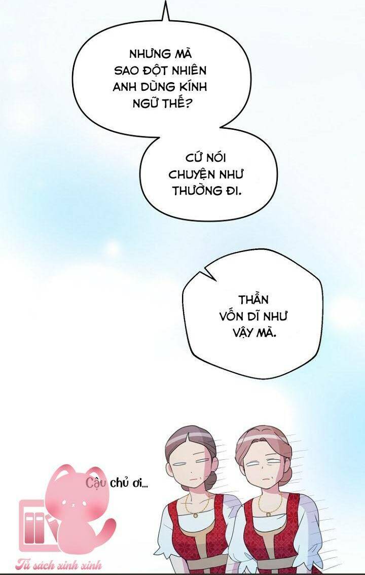 Tiền Là Tất Cả Chồng Là Phù Du: Chapter 43
