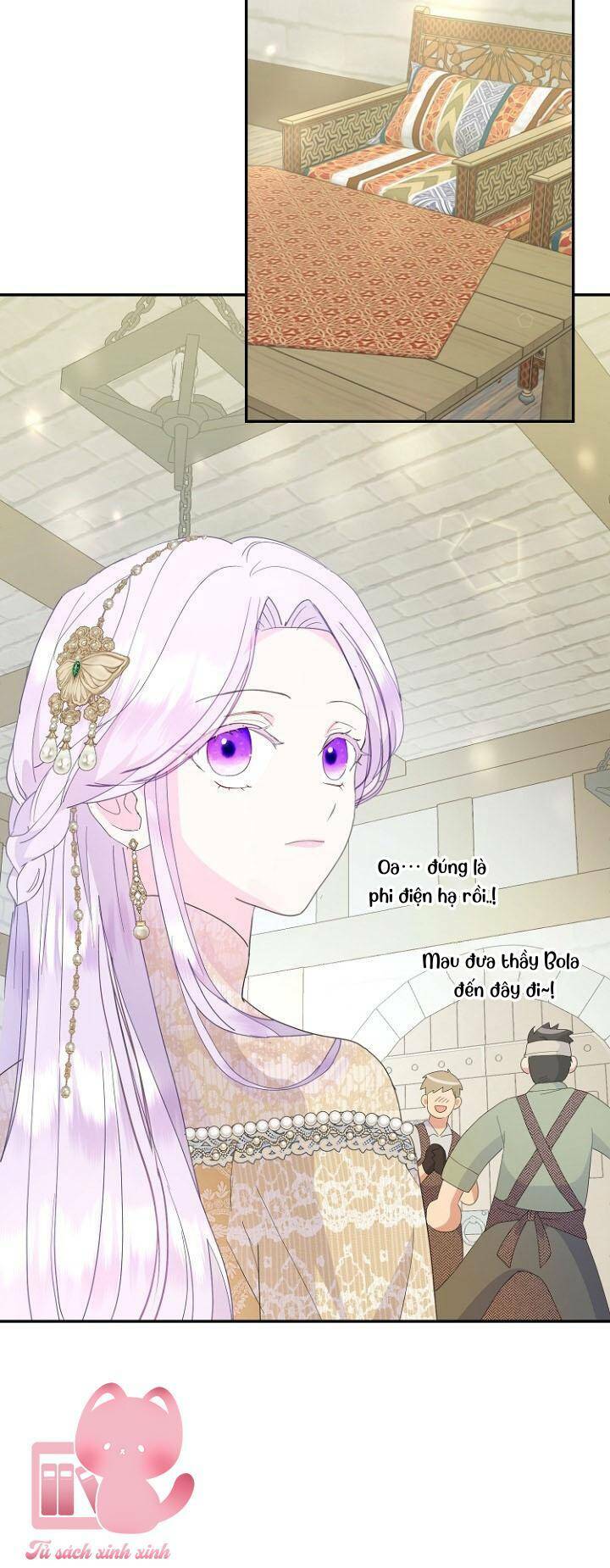 Tiền Là Tất Cả Chồng Là Phù Du: Chapter 43