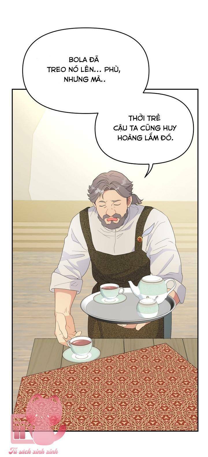Tiền Là Tất Cả Chồng Là Phù Du: Chapter 43