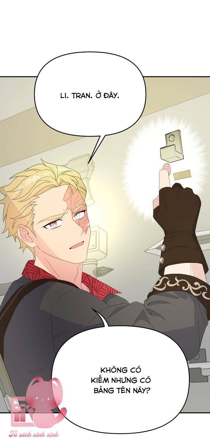 Tiền Là Tất Cả Chồng Là Phù Du: Chapter 43