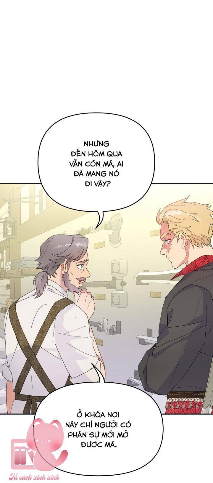 Tiền Là Tất Cả Chồng Là Phù Du: Chapter 43