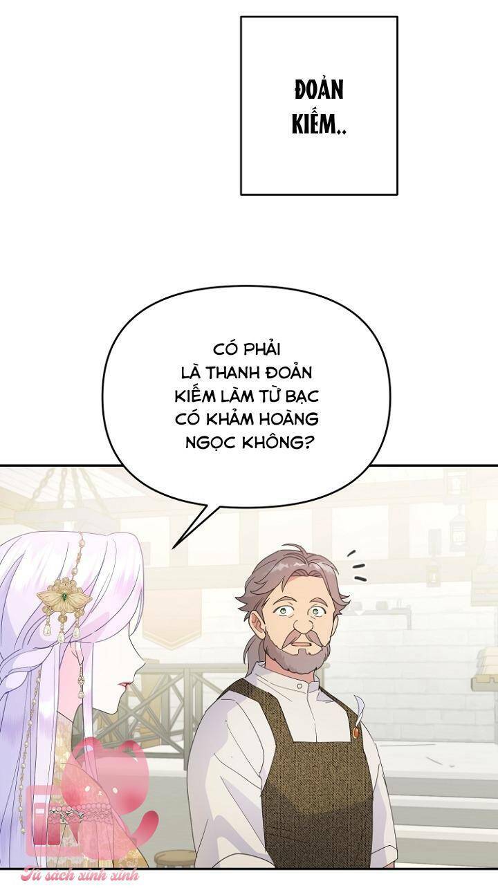 Tiền Là Tất Cả Chồng Là Phù Du: Chapter 43