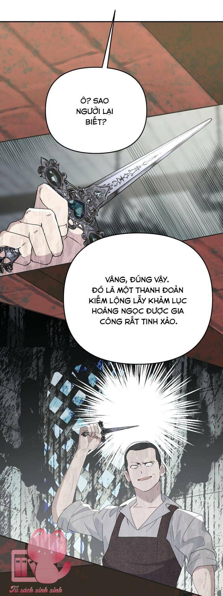 Tiền Là Tất Cả Chồng Là Phù Du: Chapter 43