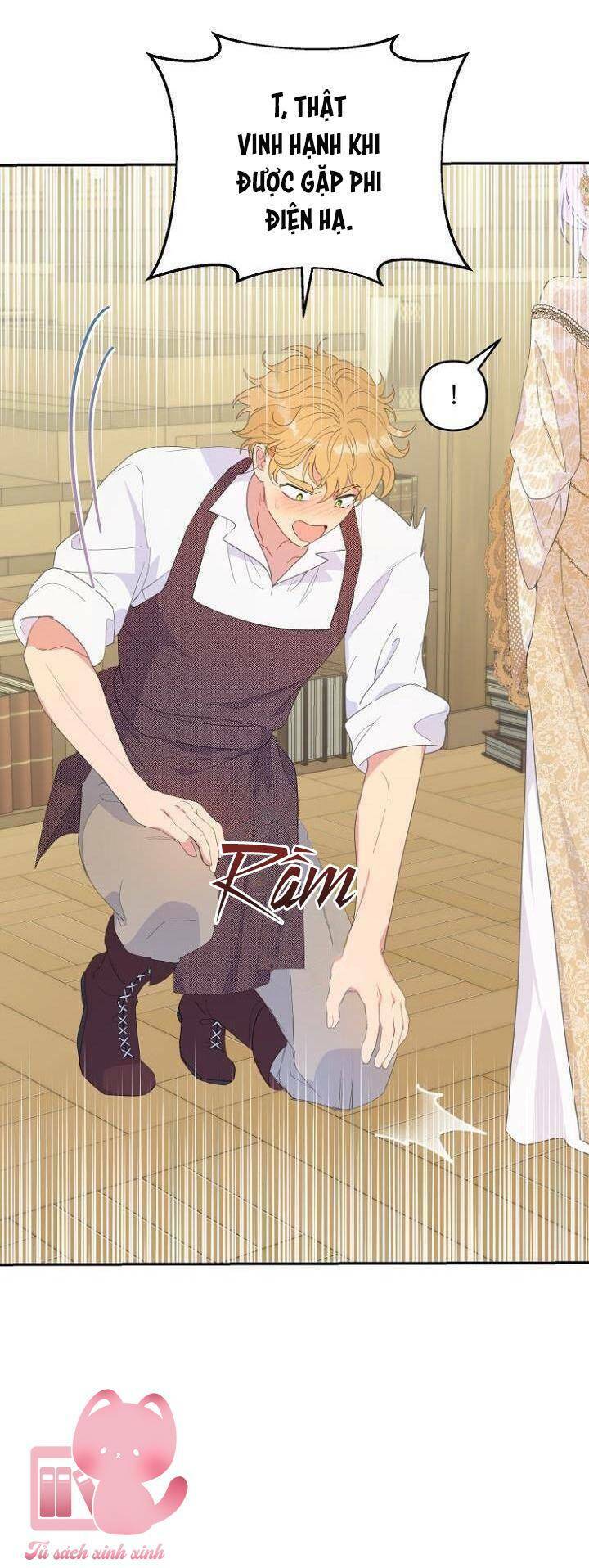 Tiền Là Tất Cả Chồng Là Phù Du: Chapter 45