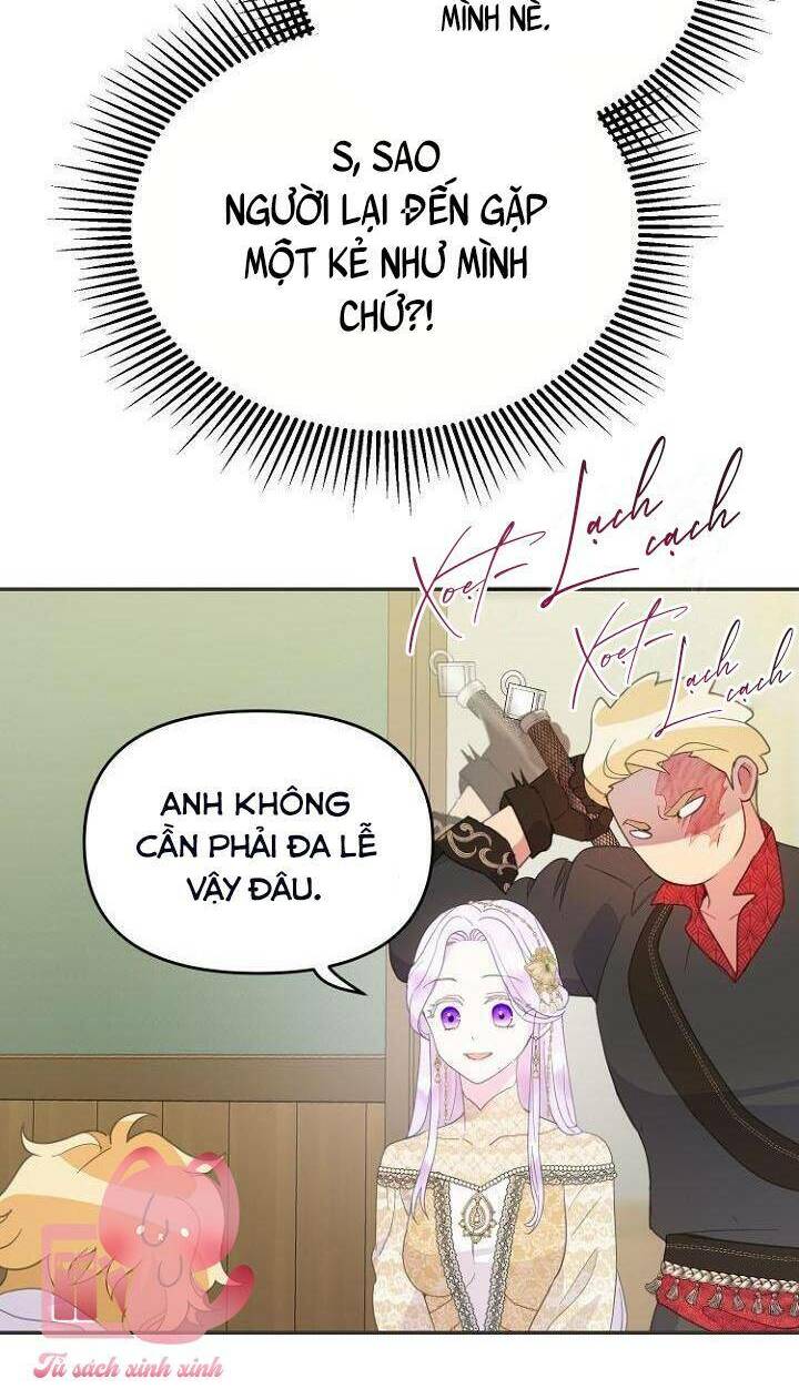 Tiền Là Tất Cả Chồng Là Phù Du: Chapter 45