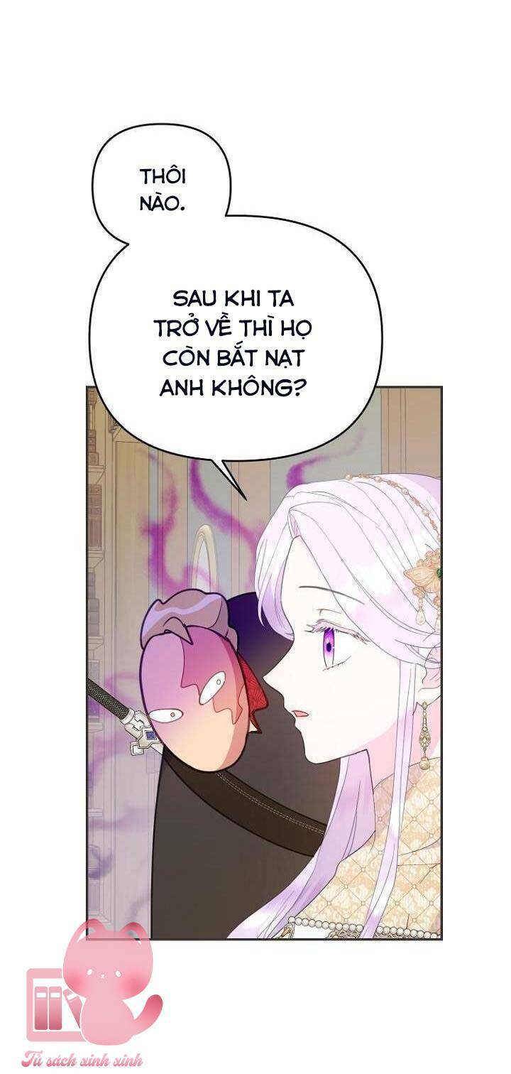 Tiền Là Tất Cả Chồng Là Phù Du: Chapter 45