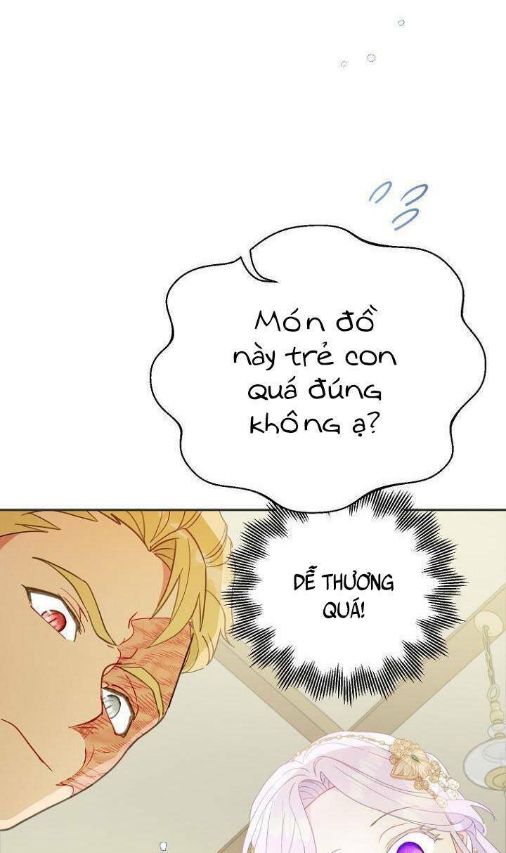 Tiền Là Tất Cả Chồng Là Phù Du: Chapter 45