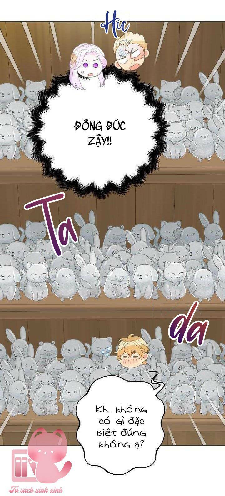 Tiền Là Tất Cả Chồng Là Phù Du: Chapter 45