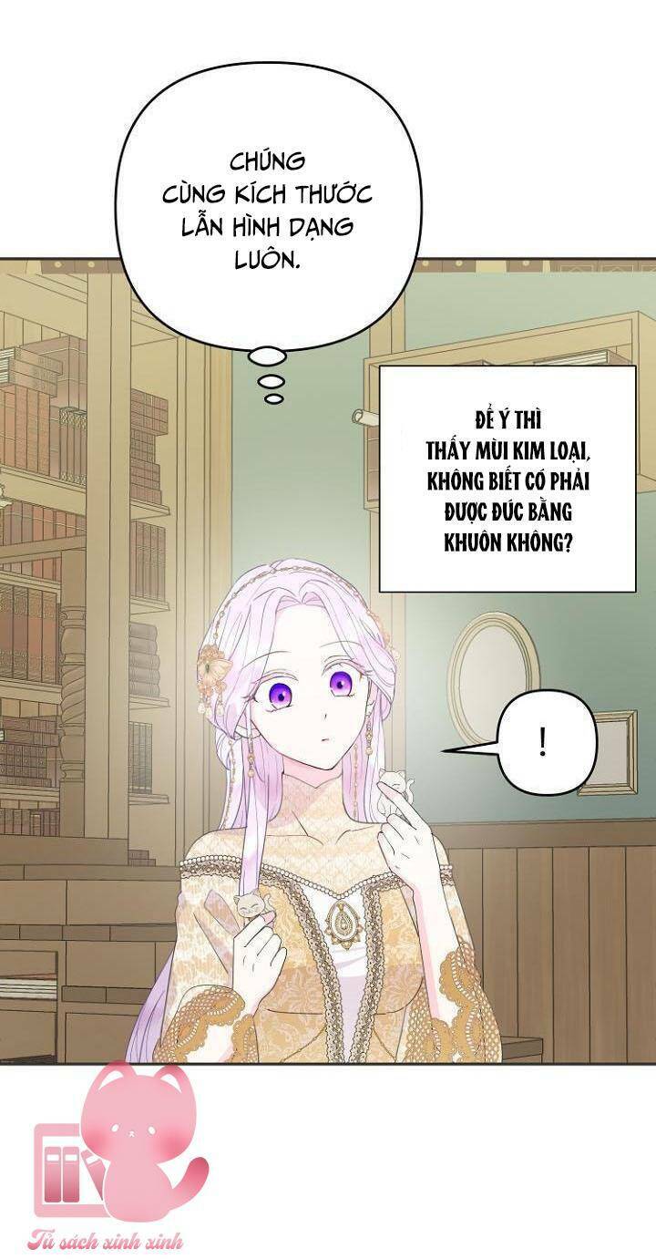 Tiền Là Tất Cả Chồng Là Phù Du: Chapter 45