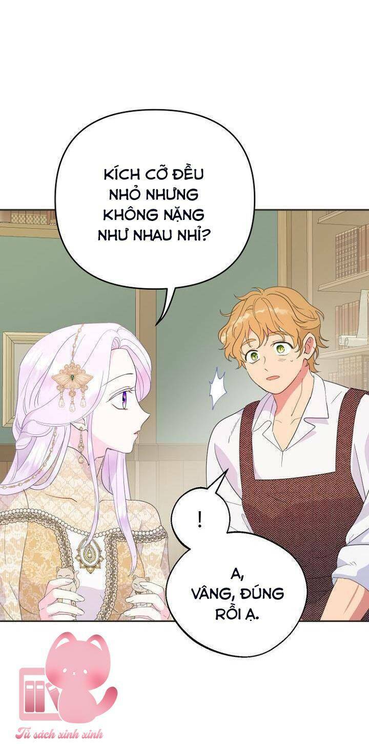 Tiền Là Tất Cả Chồng Là Phù Du: Chapter 45