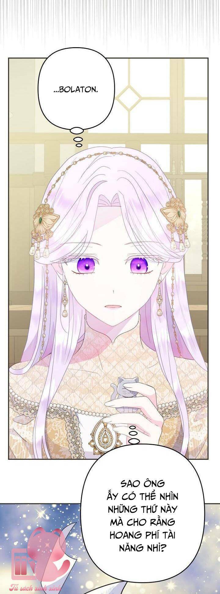 Tiền Là Tất Cả Chồng Là Phù Du: Chapter 45