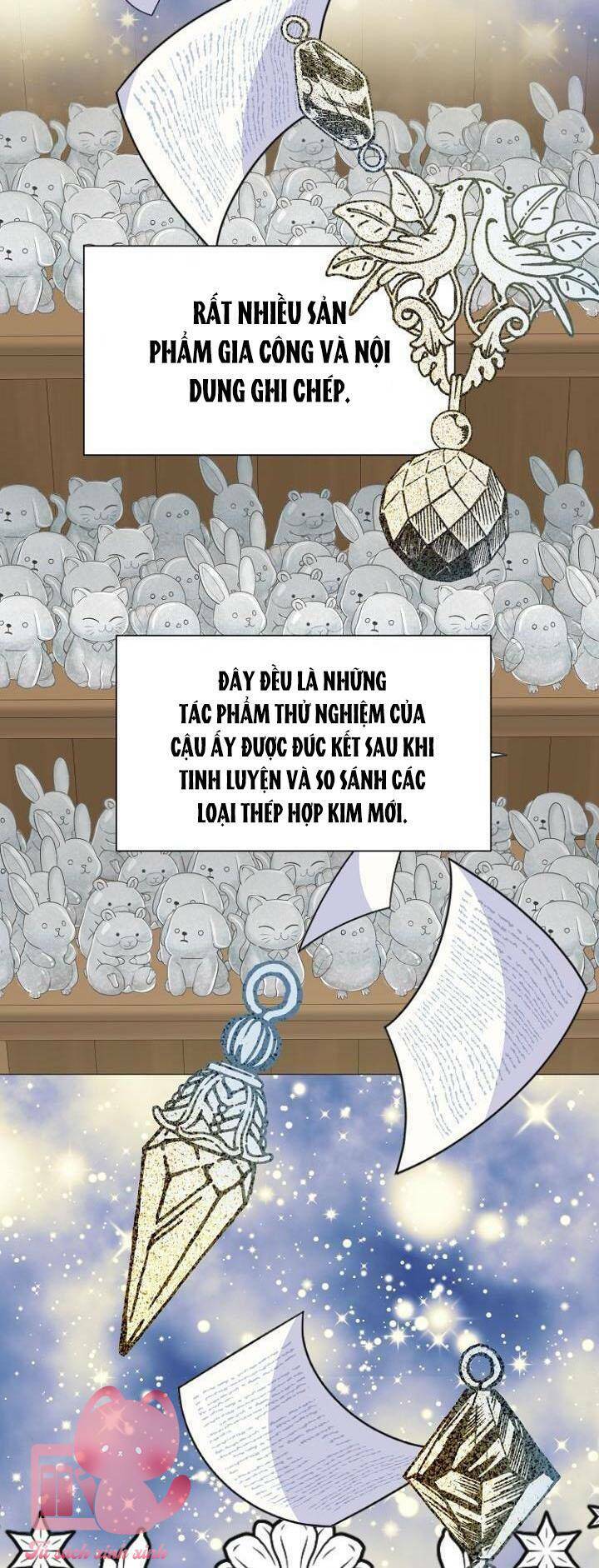 Tiền Là Tất Cả Chồng Là Phù Du: Chapter 45