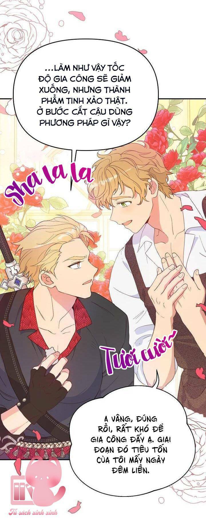 Tiền Là Tất Cả Chồng Là Phù Du: Chapter 45