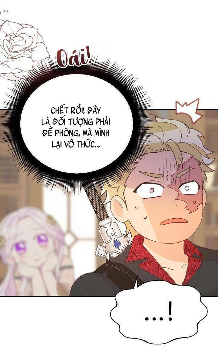 Tiền Là Tất Cả Chồng Là Phù Du: Chapter 45