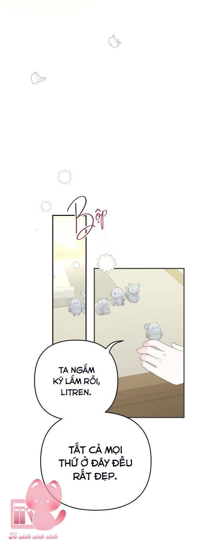 Tiền Là Tất Cả Chồng Là Phù Du: Chapter 45