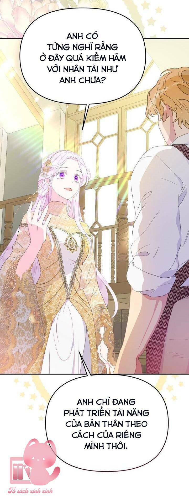 Tiền Là Tất Cả Chồng Là Phù Du: Chapter 45