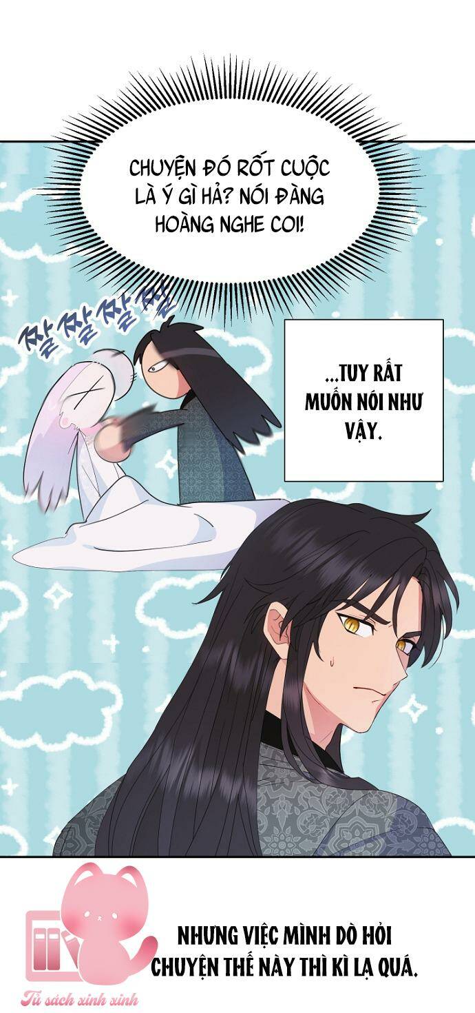 Tiền Là Tất Cả Chồng Là Phù Du: Chapter 46