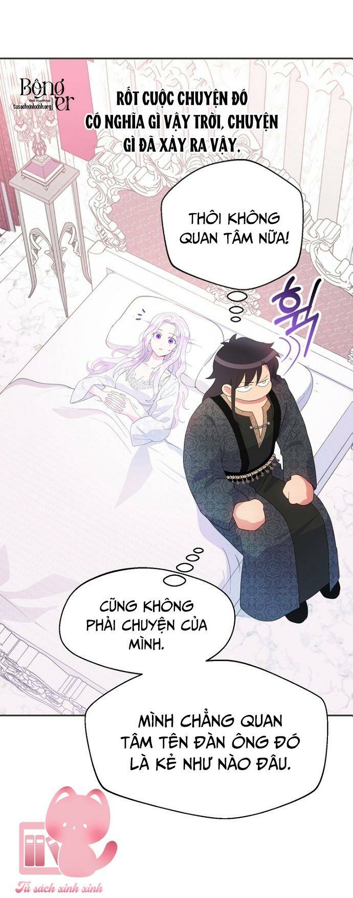 Tiền Là Tất Cả Chồng Là Phù Du: Chapter 46