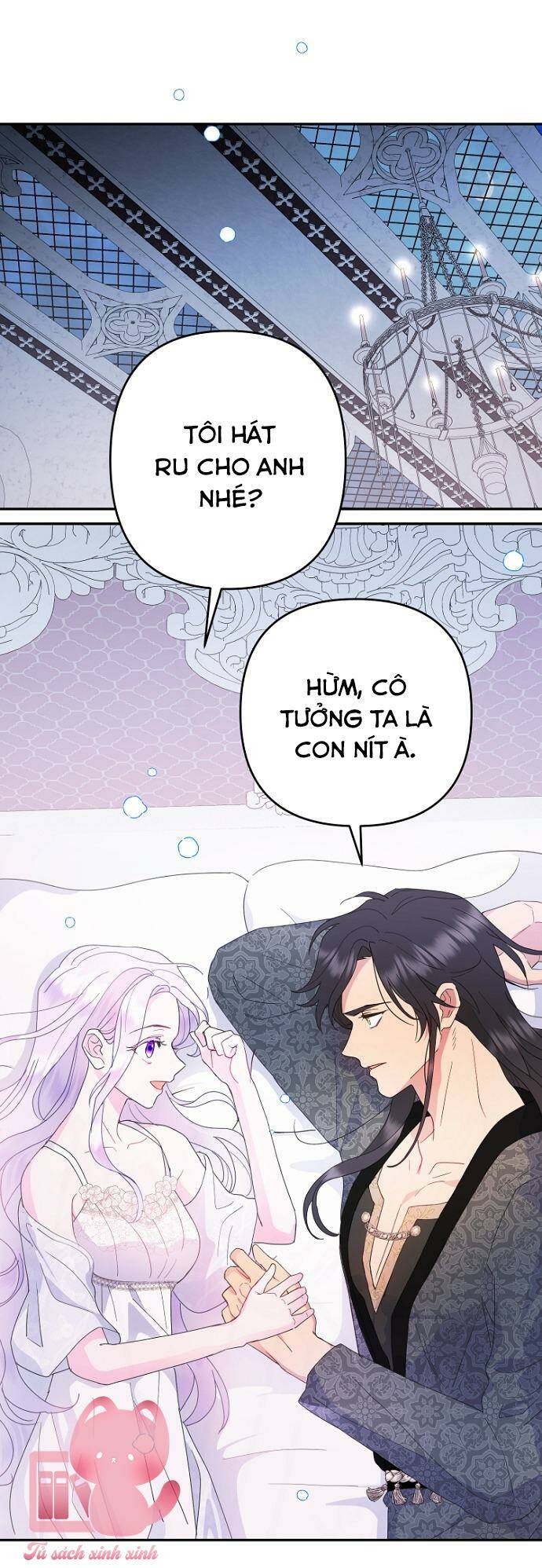 Tiền Là Tất Cả Chồng Là Phù Du: Chapter 46