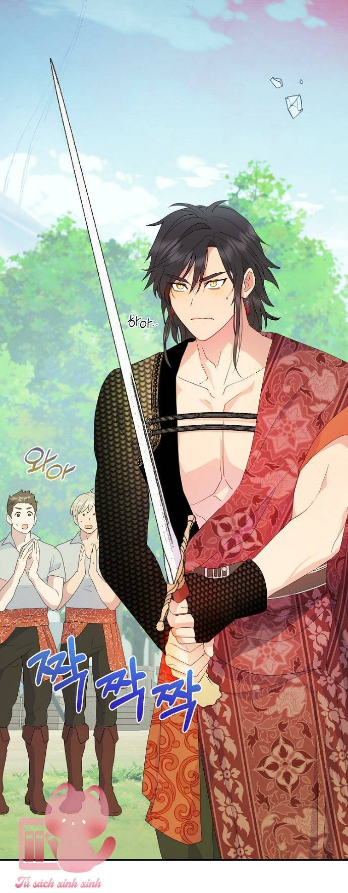 Tiền Là Tất Cả Chồng Là Phù Du: Chapter 46